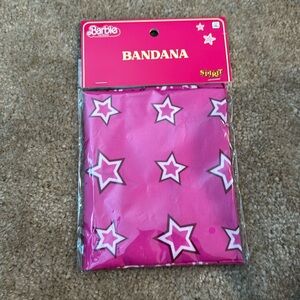 Barbie bandana from Spirit Halloween